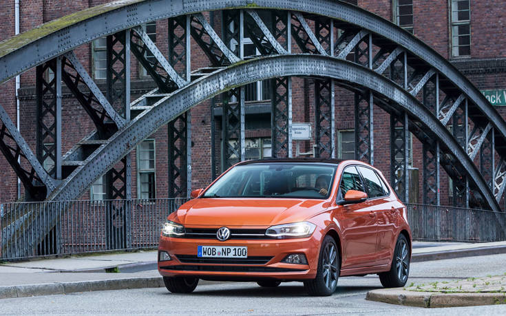Πρώτη σε πωλήσεις στον κόσμο η Volkswagen 