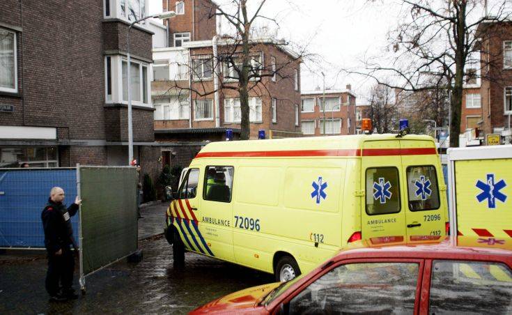 Τουλάχιστον ένα κτίριο κατέρρευσε από έκρηξη που σημειώθηκε στη Χάγη της Ολλανδίας