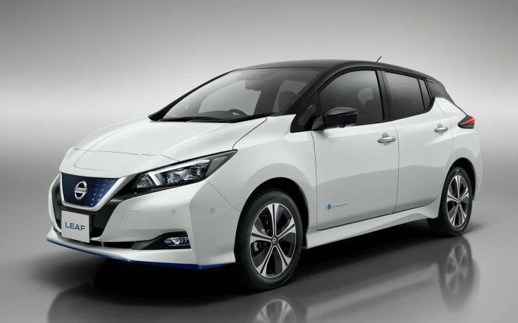 Το Nissan Leaf  πουλάει σαν&#8230; «ζεστό ψωμί»