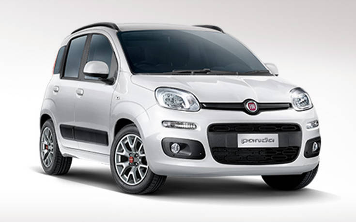 Με 3 ευρώ/100χλμ τρέχει το Fiat Panda CNG