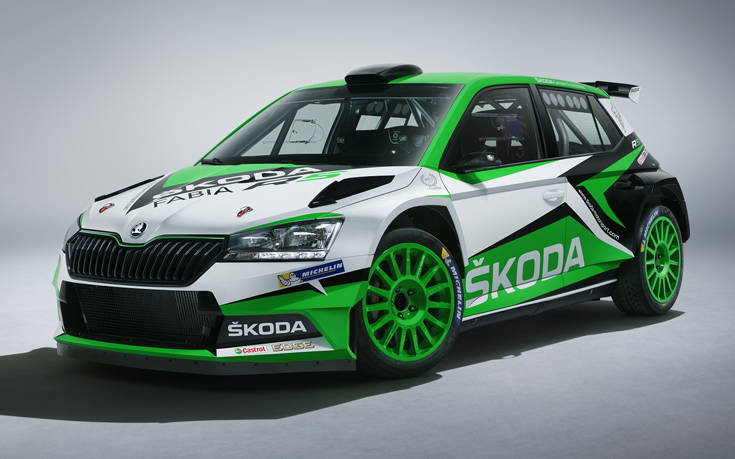 Η Skoda στο Παγκόσμιο Πρωτάθλημα Ράλι 2019