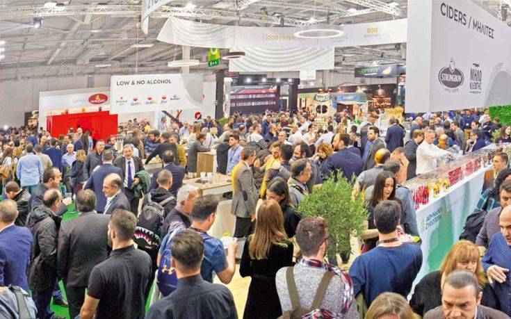 HORECA 2019, το μεγαλύτερο event στην Ελλάδα