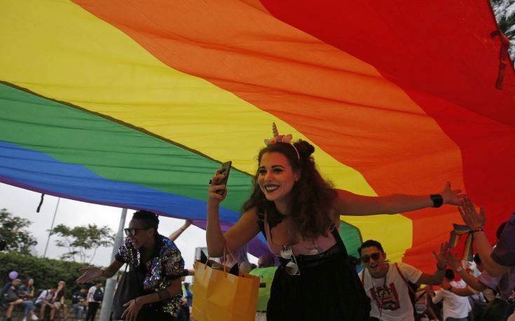 Με σύνθημα «Γράφουμε Ιστορία» το 8ο Thessaloniki Pride