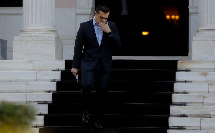 Handelsblatt: Προεκλογικά δώρα αντί μεταρρυθμίσεων από τον Τσίπρα