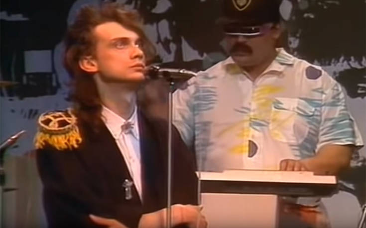 O Πούτιν, o Μαδούρο και η&#8230; σοβιετική μπάντα των 80s