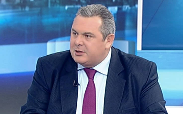 Καμμένος: Casus belli αν ο Τσίπρας κρατήσει μέλη των ΑΝΕΛ στην κυβέρνηση