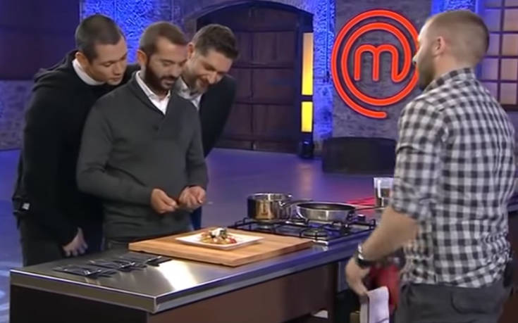 Η ατάκα κριτή που έκανε διαγωνιζόμενο στο MasterChef να παγώσει