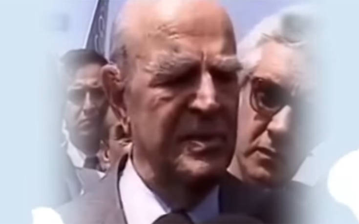 Το νέο σποτ των ΑΝΕΛ για τη Μακεδονία με τον δακρυσμένο Καραμανλή