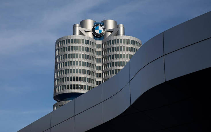 Η BMW επεκτείνεται στην Κίνα