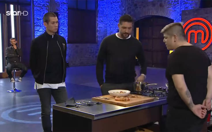 Το πιάτο του MasterChef που ο Πάνος Ιωαννίδης αρνήθηκε να δοκιμάσει
