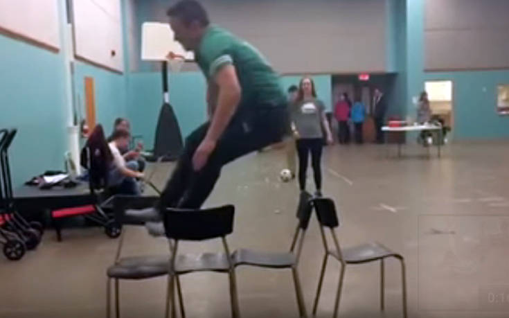 Όταν παίρνεις ρίσκο δέχεσαι και τις επιπτώσεις