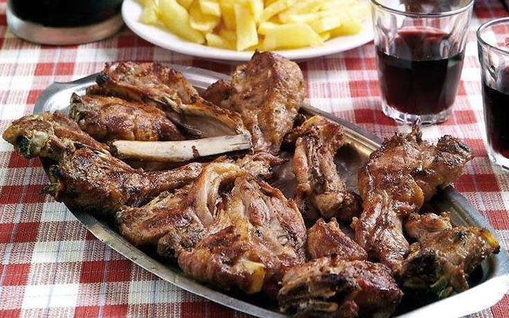 Πού θα φάτε νοστιμότατα και τραγανά παϊδάκια στην Αττική