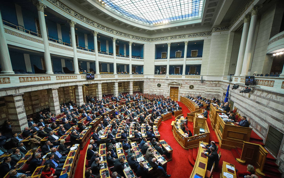 Στη Βουλή το πρωτόκολλο για την ένταξη των Σκοπίων στο ΝΑΤΟ