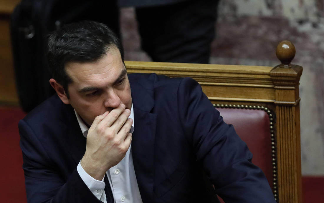 Η ατάκα που δείχνει τις προθέσεις του Τσίπρα για την επόμενη μέρα