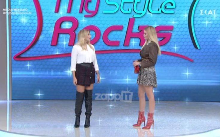 Πήρε απουσία από το My Style Rocks γιατί… την πήρε ο ύπνος