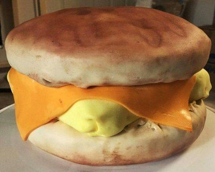 Κι όμως είναι τούρτες
