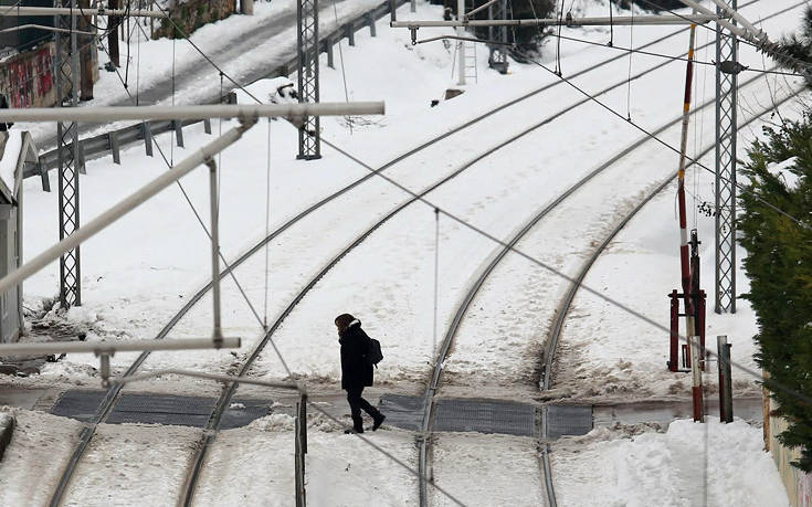 Πώς θα εξελιχθεί η κακοκαιρία «Χιόνη» τις επόμενες 48 ώρες