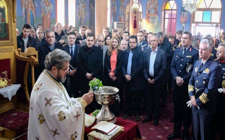 Με Μπρεχτ απάντησε ο Τσίπρας στις απειλές Ερντογάν