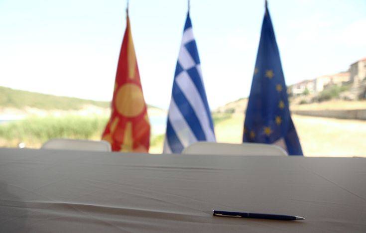 Στην τελική ευθεία η ένταξη της «Βόρειας Μακεδονίας» στο ΝΑΤΟ
