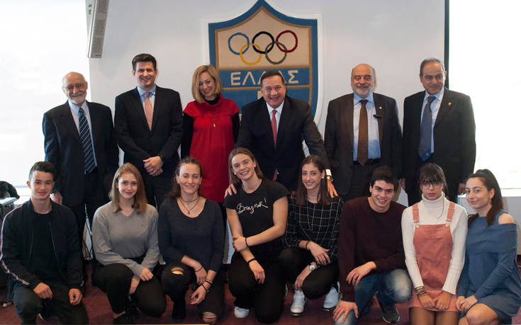 H Garmin στηρίζει το μέλλον του ελληνικού αθλητισμού
