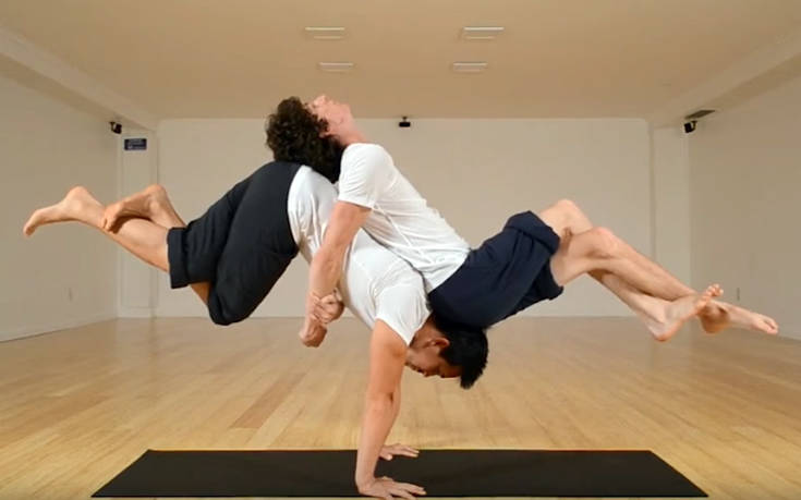 Απίθανοι τύποι που δε συναντάς κάθε μέρα