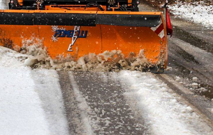 Κανονικά η κυκλοφορία και στα δύο ρεύματα της Αθηνών – Λαμίας