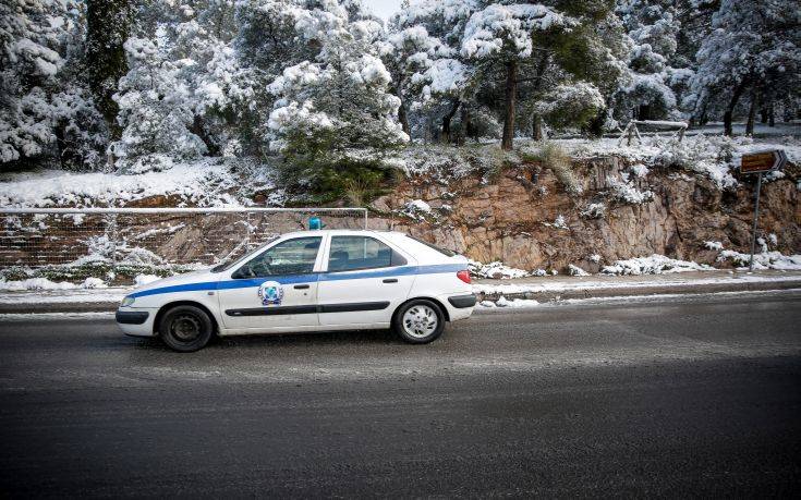 Ποιοι δρόμοι σε όλη τη χώρα είναι κλειστοί λόγω καιρού