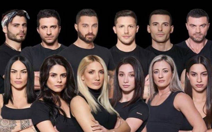 Ποιοι είναι οι 12 παίκτες της ελληνικής ομάδας στο Survivor 3
