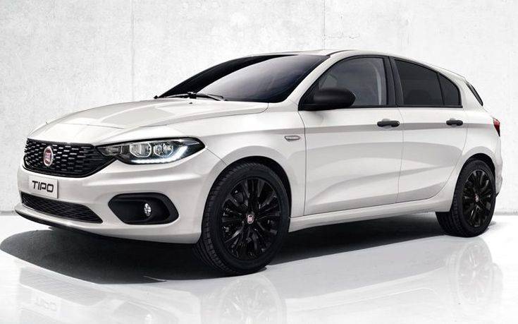 Στα 500.000 αυτοκίνητα η παραγωγή του νέου Fiat Tipo