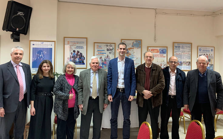 Μπακογιάννης: Να βρούμε τις λύσεις τώρα με το βλέμμα στραμμένο στις επόμενες γενιές