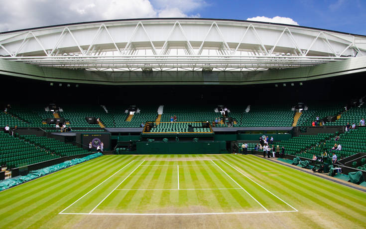 Κορονοϊός: Το Wimbledon αναβλήθηκε για πρώτη φορά μετά το 1945