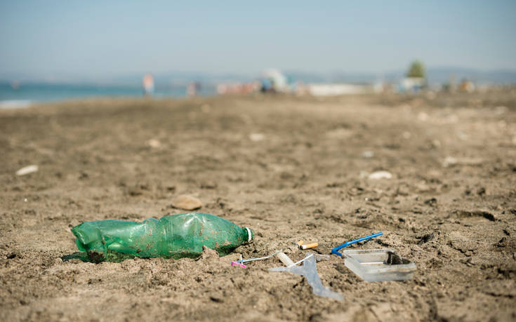 Συμμαχία της ΕΥΑΘ και της Aegean Rebreath για την προστασία του θαλάσσιου περιβάλλοντος