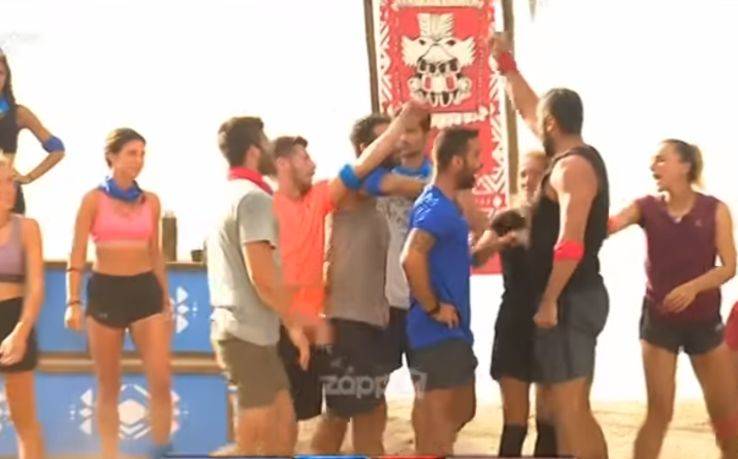 Άναψαν τα αίματα στο Survivor με τις προκλήσεις Τούρκου παίκτη