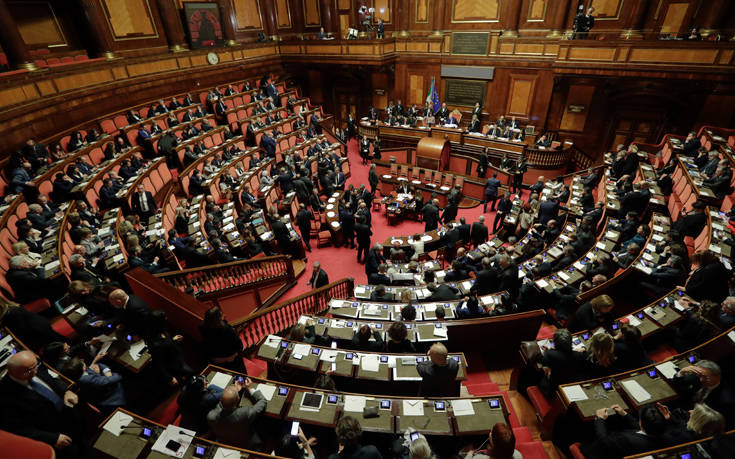 Υπέρ της αναγνώρισης της γενοκτονίας των Αρμενίων ψήφισε η ιταλική βουλή