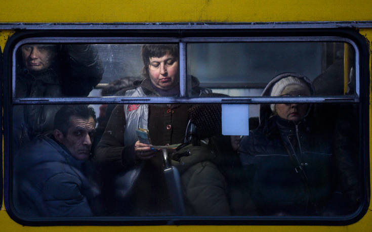 Ένα πρόσωπο έκπληξη προηγείται στις δημοσκοπήσεις στην Ουκρανία