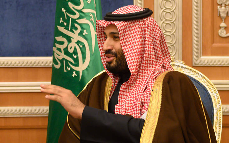Αρνείται ο Σαουδάραβας πρίγκιπας ότι διέταξε τη δολοφονία Κασόγκι