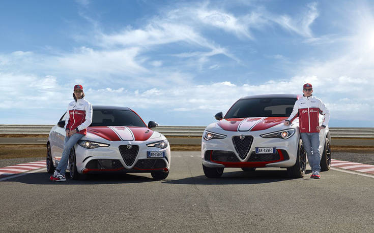 H εξέλιξη σε πολλά επίπεδα της Alfa Romeo αποκαλύπτεται στη Γενεύη