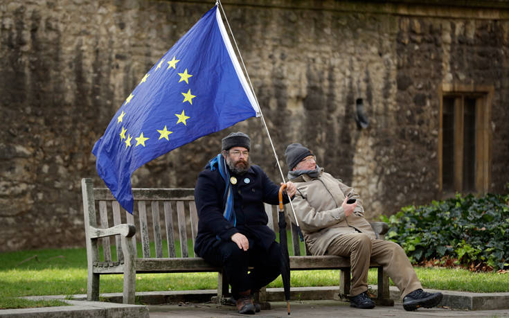 Πού θα ψηφίσουν οι Έλληνες στο Ηνωμένο Βασίλειο για τις ευρωεκλογές