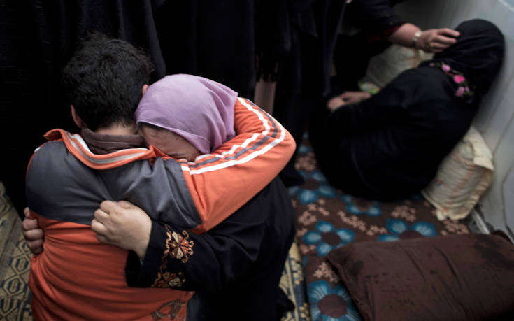 Νεκροί από ασφυξία δύο Παλαιστίνιοι σε υπόγεια σήραγγα στη Γάζα