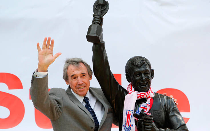 Το γράμμα του Γκόρντον Μπανκς που δίνει συμβουλές σε έναν νέο τερματοφύλακα