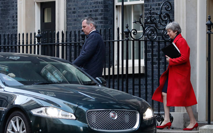 Ευρωεκλογές 2019: Η κρίση του Brexit και ο κίνδυνος για την Τερέζα Μέι