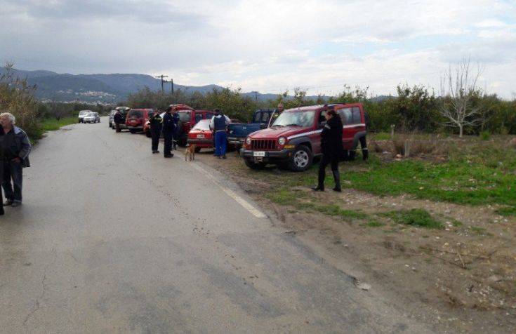 «Κάνουμε ό,τι είναι ανθρωπίνως δυνατό για τον εντοπισμό των τεσσάρων ατόμων που αγνοούνται»