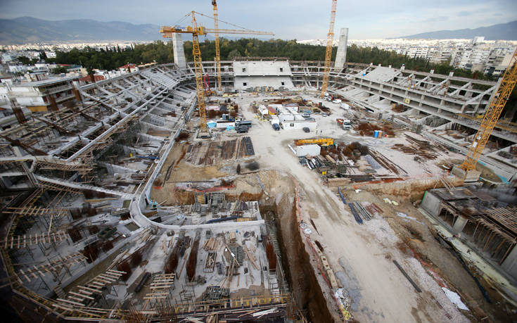 «Το σπίτι μας ορθώνεται και πάλι μέρα με τη μέρα μπροστά στα μάτια μας»