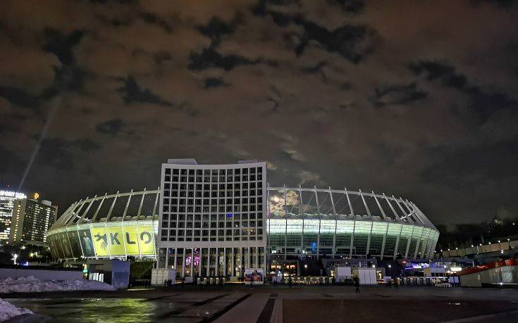 Σε συναγερμό η αστυνομία στο Κίεβο για το ματς Ντιναμό- Ολυμπιακός