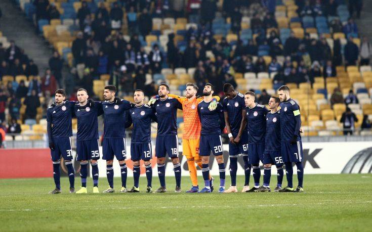 Μια από τα ίδια για τις ελληνικές ομάδες και αυτήν τη σεζόν στην Ευρώπη
