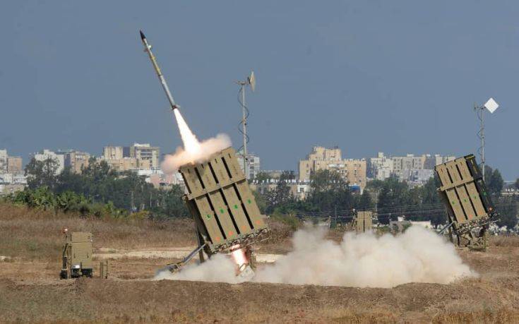 Ο στρατός των ΗΠΑ αγοράζει συστοιχίες αντιπυραυλικού συστήματος από το Ισραήλ