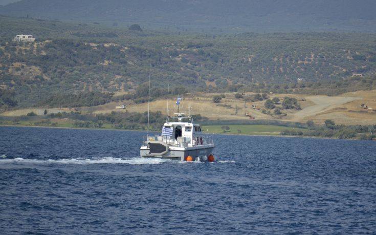 Σύγκρουση αλιευτικού με ταχύπλοο στην Κάρυστο