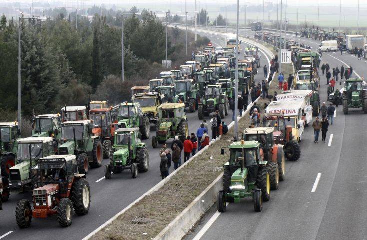 Αραχωβίτης σε αγρότες: Η πόρτα διαλόγου δεν έκλεισε ποτέ για κανέναν