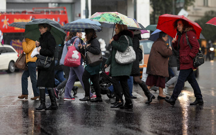 Η ανάλυση του Σάκη Αρναούτογλου για την εξέλιξη του καιρού τις επόμενες ώρες