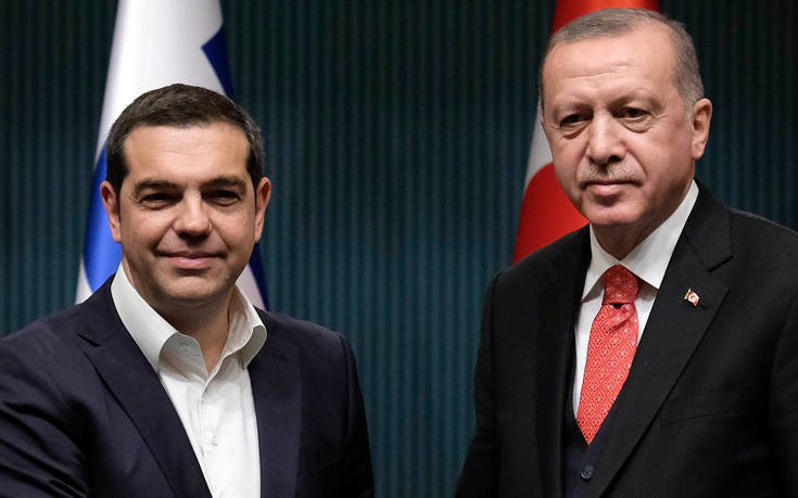 Spiegel για Τσίπρα &#8211; Ερντογάν: Τσακώνονται αλλά χρειάζονται ο ένας τον άλλο